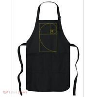 Golden Ratio Fibonacci Sequences Apron thumb 0