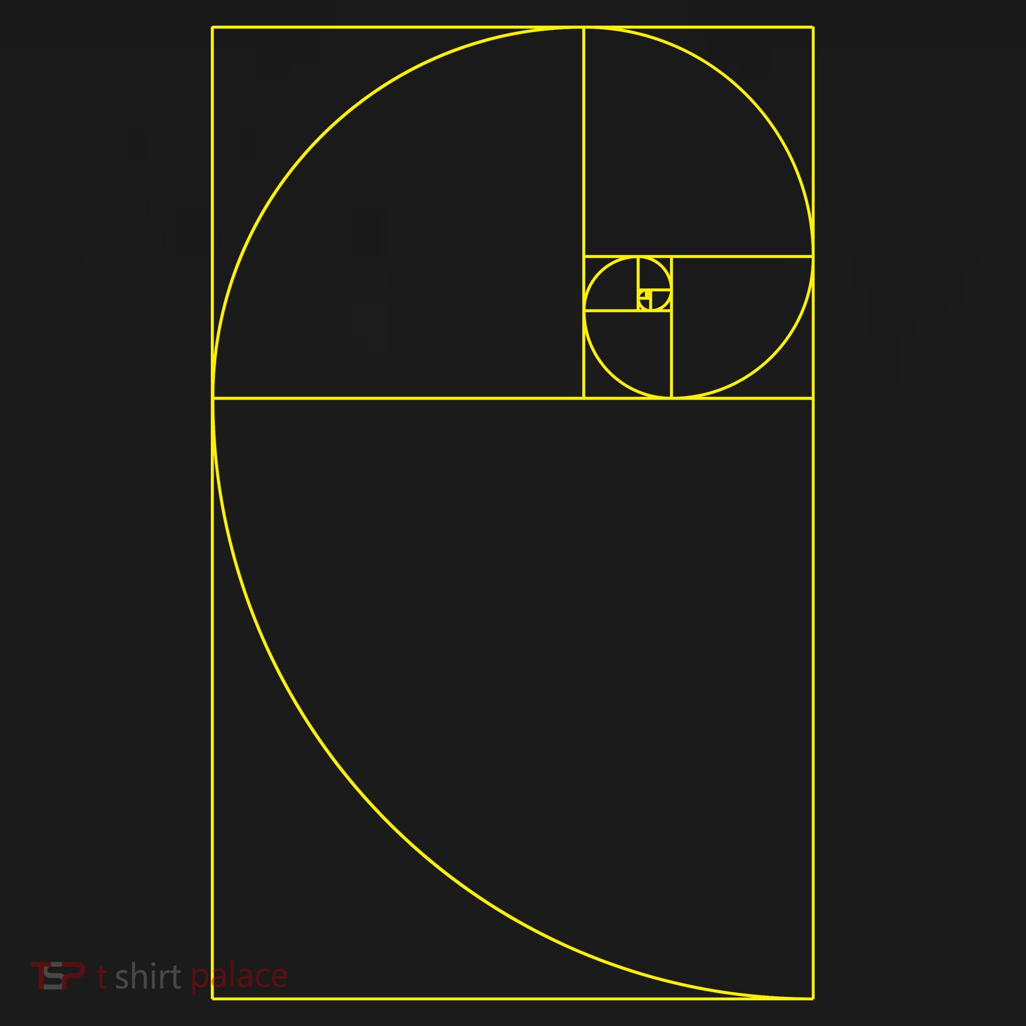 Golden Ratio Fibonacci Sequences Sweatshirt