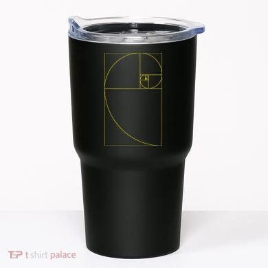 Golden Ratio Fibonacci Sequences Tumbler