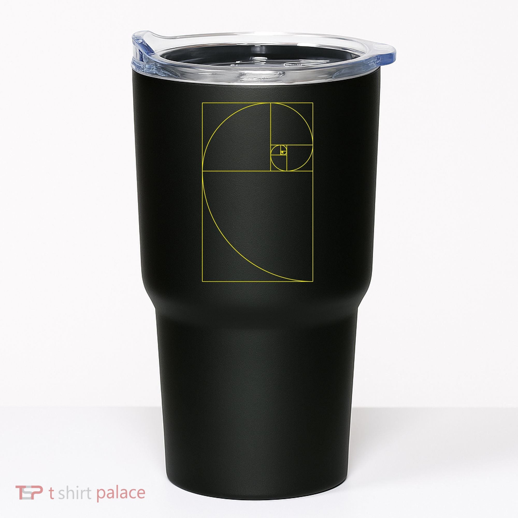 Golden Ratio Fibonacci Sequences Tumbler