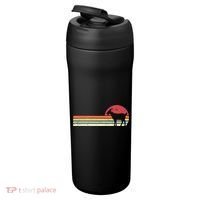 Goat Retro Farmer Gift 24oz Duet Stainless Steel Tumbler thumb 3