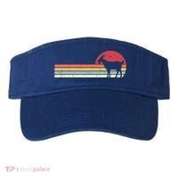 Goat Retro Farmer Gift Visor thumb 0