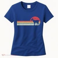 Goat Retro Farmer Gift Women's T-Shirt thumb 0