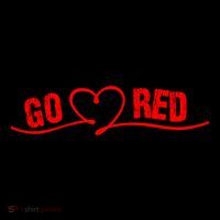 Go Red For Heart Disease Month Awareness Cool Gift Coffee Mug thumb 5