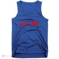 Go Red For Heart Disease Month Awareness Cool Gift Tank Top thumb 0