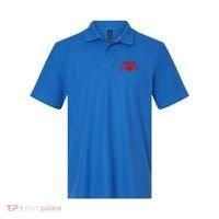 Go Red For Heart Disease Month Awareness Gift Polo thumb 0