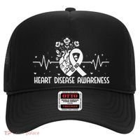 Go Red For Heart Disease Awareness Chd Wear Red Hat thumb 0
