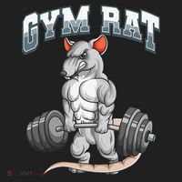 Gym Rat Fitness Bodybuilding Beanie thumb 2