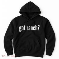 Got Ranch Funny Ranch Dressing Lover Gift Got Ranch Hoodie thumb 0