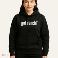 Got Ranch Funny Ranch Dressing Lover Gift Got Ranch Hoodie thumb 5