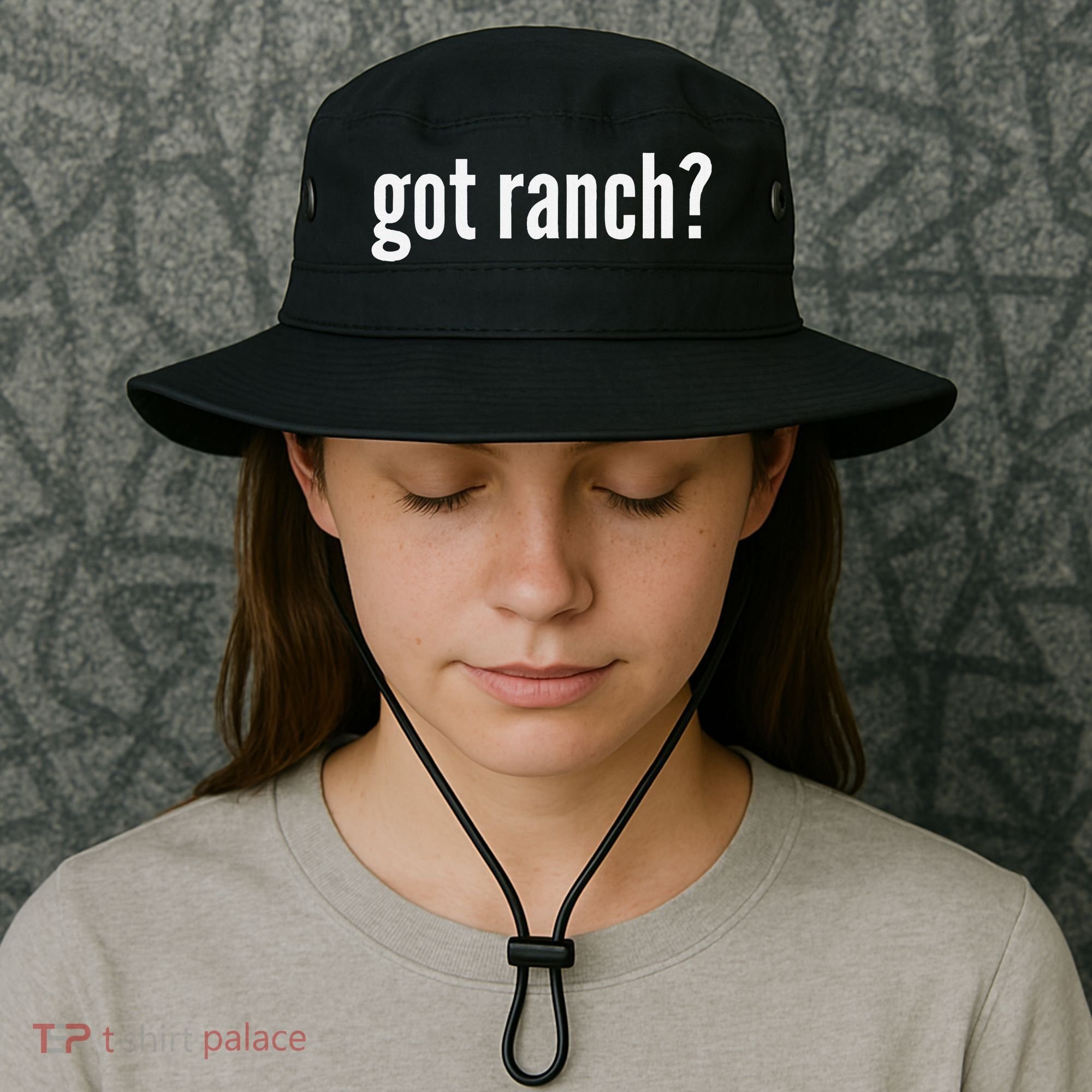 Got Ranch Funny Ranch Dressing Lover Gift Got Ranch Bucket Hat