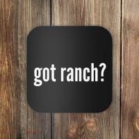 Got Ranch Funny Ranch Dressing Lover Gift Got Ranch Coaster thumb 0