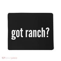Got Ranch Funny Ranch Dressing Lover Gift Got Ranch Mousepad thumb 0