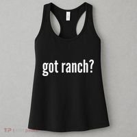 Got Ranch Funny Ranch Dressing Lover Gift Got Ranch Women's Tank Top thumb 3