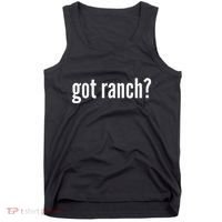 Got Ranch Funny Ranch Dressing Lover Gift Got Ranch Tank Top thumb 0