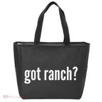 Got Ranch Funny Ranch Dressing Lover Gift Got Ranch Tote Bag thumb 0
