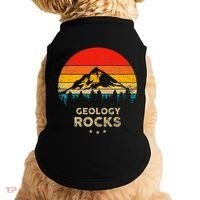 Geology Rocks Funny Geologist Gift Idea Doggie Tank thumb 0