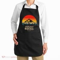 Geology Rocks Funny Geologist Gift Idea Apron thumb 2