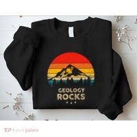 Geology Rocks Funny Geologist Gift Idea Sweatshirt thumb 2