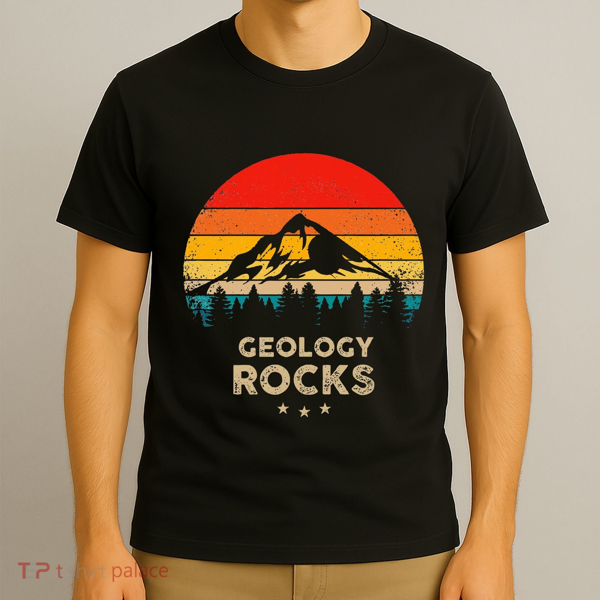 Geology Rocks Funny Geologist Gift Idea T-Shirt