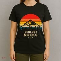 Geology Rocks Funny Geologist Gift Idea T-Shirt thumb 4