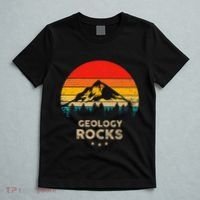 Geology Rocks Funny Geologist Gift Idea T-Shirt thumb 5