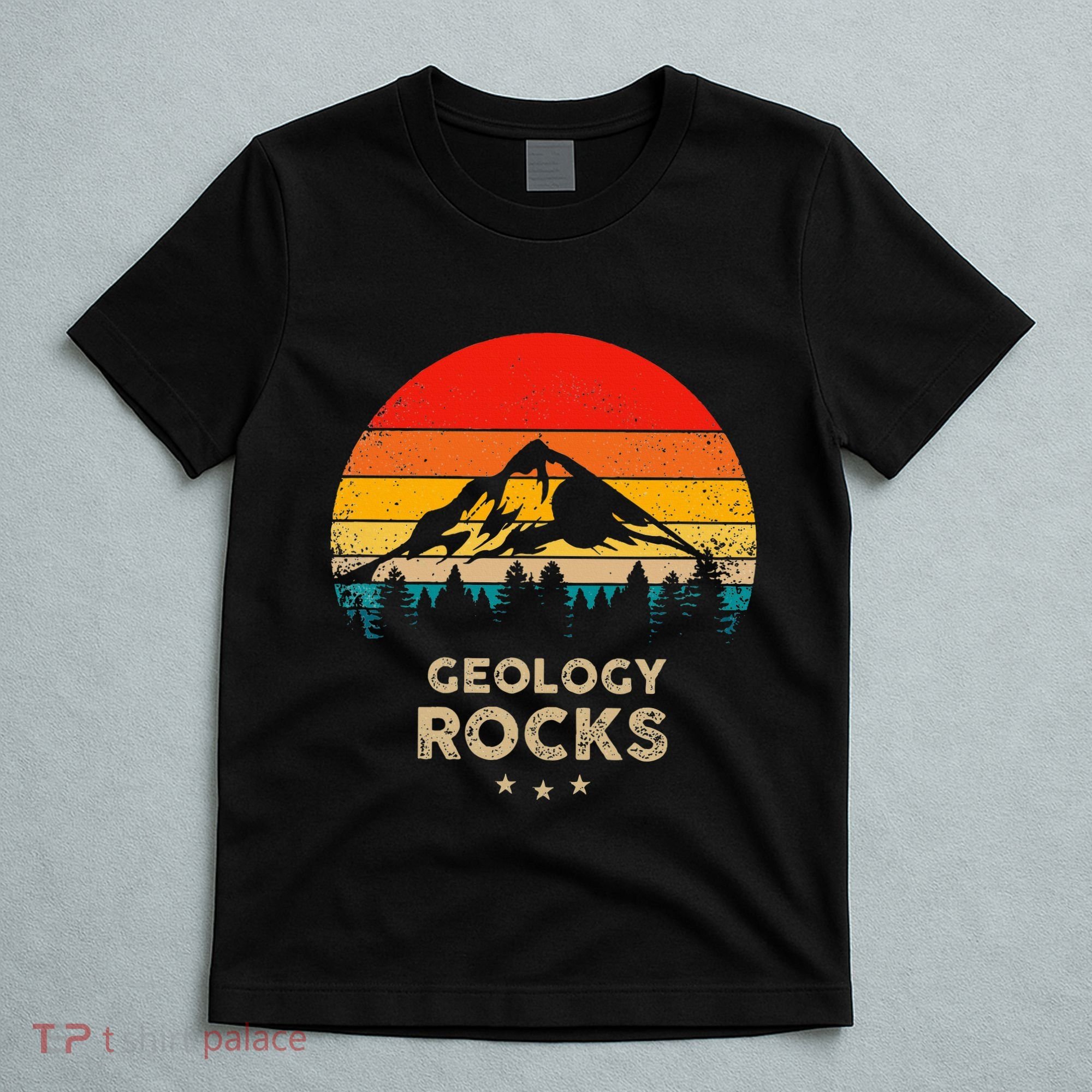 Geology Rocks Funny Geologist Gift Idea T-Shirt