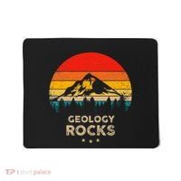 Geology Rocks Funny Geologist Gift Idea Mousepad thumb 0