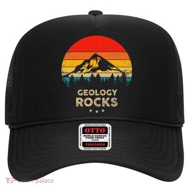 Geology Rocks Funny Geologist Gift Idea Hat