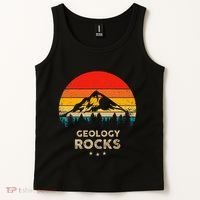 Geology Rocks Funny Geologist Gift Idea Tank Top thumb 2