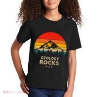 Geology Rocks Funny Geologist Gift Idea Kids T-Shirt thumb 2