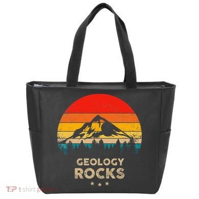 Geology Rocks Funny Geologist Gift Idea Tote Bag