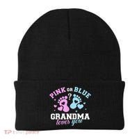 Gender Reveal Grandma Beanie thumb 0