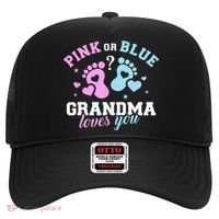Gender Reveal Grandma Hat thumb 0