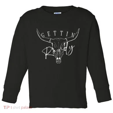 Toddler Long Sleeve