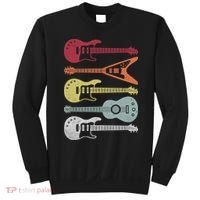 Guitar Retro Sweatshirt thumb 0