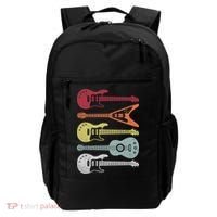 Guitar Retro Backpack thumb 0