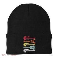 Guitar Retro Beanie thumb 0
