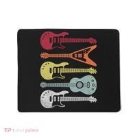 Guitar Retro Mousepad thumb 0