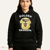 Golden Retriever Grandpa Hoodie thumb 5