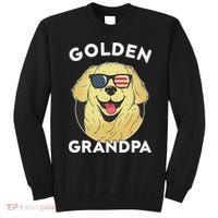 Golden Retriever Grandpa Sweatshirt thumb 0