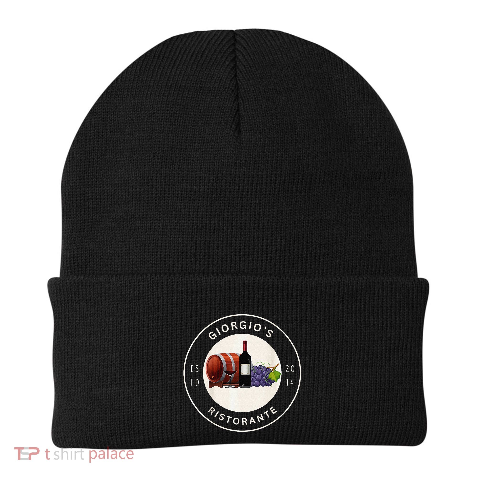 GiorgioS Ristorante Great Food Atmosphere Aura Beanie
