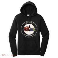 GiorgioS Ristorante Great Food Atmosphere Aura Women's Hoodie thumb 0