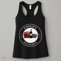 GiorgioS Ristorante Great Food Atmosphere Aura Women's Tank Top thumb 3