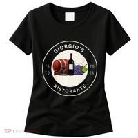 GiorgioS Ristorante Great Food Atmosphere Aura Women's T-Shirt thumb 0