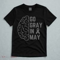 Gray Ribbon T-Shirt thumb 5