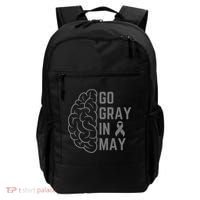 Gray Ribbon Backpack thumb 0