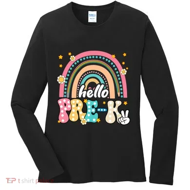 Women's Long Sleeve Shirt