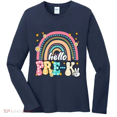 Women's Long Sleeve Shirt