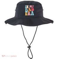 Groovy Retro In My Dad Era Fathers Day Daddy Father Life Bucket Hat thumb 0
